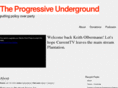 progressiveunderground.net