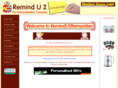 remindu2remember.com