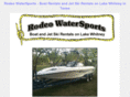 rodeowatersports.com