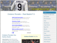 ronaldoscorner.com