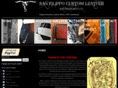 sanfilippoleather.com