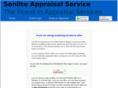 sonliteappraisalservice.com