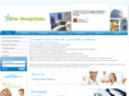 starhospitals.net