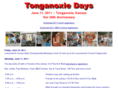 tonganoxiedays.com