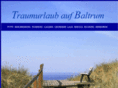 traumurlaub-baltrum.com