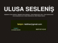 ulusaseslenis.com