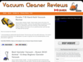 vacuumcleanerreviews.ca