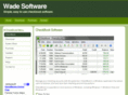 wadesoftware.com