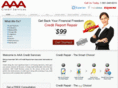 aaacreditnow.com