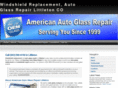 americanautoglassrepairlittletonco.com