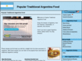 argentinafood.net