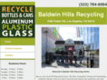 baldwinhillsrecycling.com