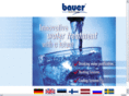 bauer-wassertechnik.com