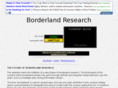 borderlandresearch.com