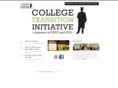 collegetransitioninitiative.com