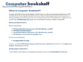 computerbookshelf.com