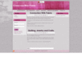 connectionwithfabric.com
