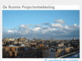 deruimteprojectontwikkeling.com