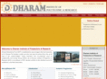 dharampolytechnic.com