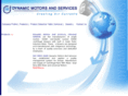 dynamicmotorsindia.com