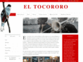 el-tocororo.com