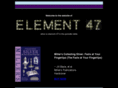 element47.com