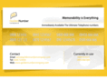 goldennumbercompany.com