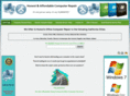 honestaffordablecomputerrepair.com
