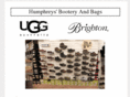 humphreysbootery.com