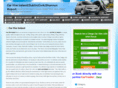irishrovercarhire.com