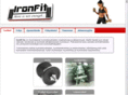 ironfit.net