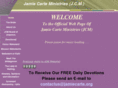 jamiecarte.org
