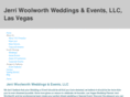 jerriwoolworthweddings.com