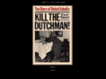 killthedutchman.net