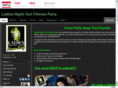 ladiesnightoutfitnessparty.com