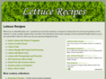 lettucerecipes.com