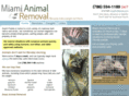 miamianimalremoval.com