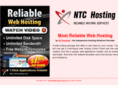 most-reliable-web-hosting.com