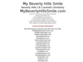 mybeverlyhillssmile.com