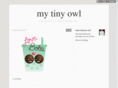 mytinyowl.com