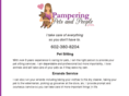 pamperingpeopleandpets.com