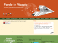 paroleinviaggio.com