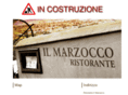 ristoranteilmarzocco.it