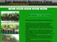 sanantonionurserycorp.com