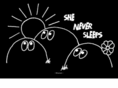 sheneversleeps.com