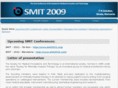 smit2009.com
