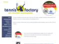 tennis-factory.com