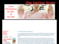 thebetterlover.com