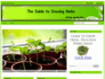 theguidetogrowingherbs.com