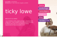 tickylowe.com